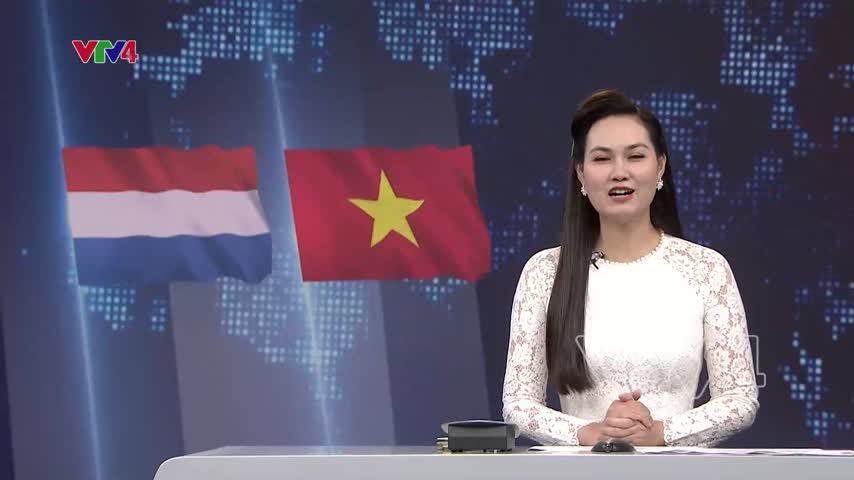 Mở rộng quan hệ hợp tác Việt Nam - Hà Lan
