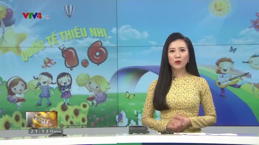 Trẻ em tham gia hoạt động văn hóa với chủ đề 