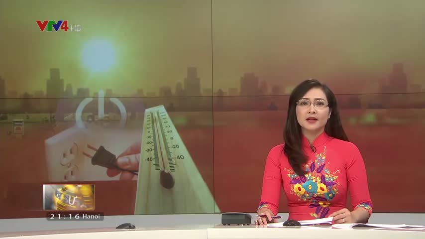 Khuyến cáo tiết kiệm điện mùa nắng nóng