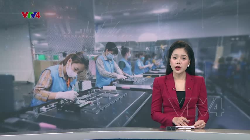 Việt Nam đứng hàng đầu thế giới về xuất nhập khẩu công nghệ cao