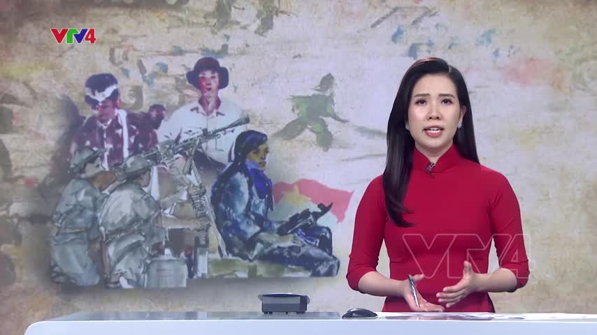 Quê hương tôi qua những trang tranh ký họa