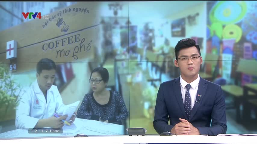 Trạm xá mini của hội bác sỹ tình nguyện