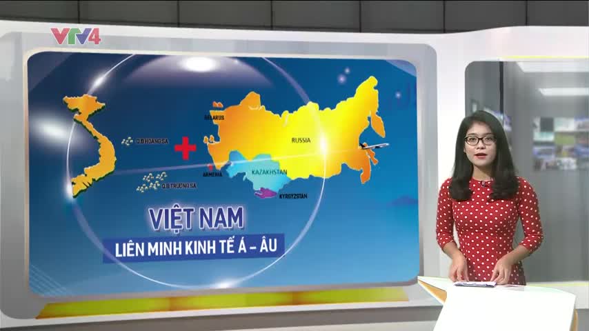 Triển vọng phát triển kinh tế Việt Nam và Liên minh kinh tế Á - Âu