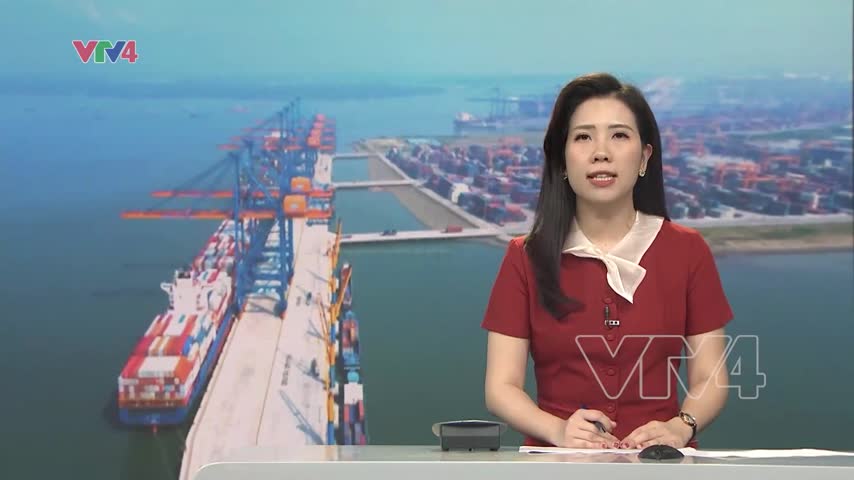 Cảng Cái Mép được phép tiếp nhận siêu tàu container