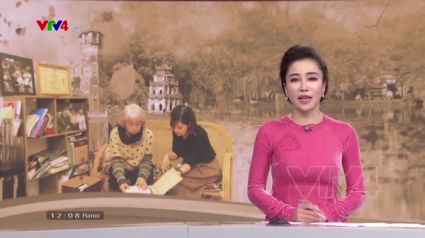 Kí ức về Tết Việt của một người phụ nữ Nhật Bản