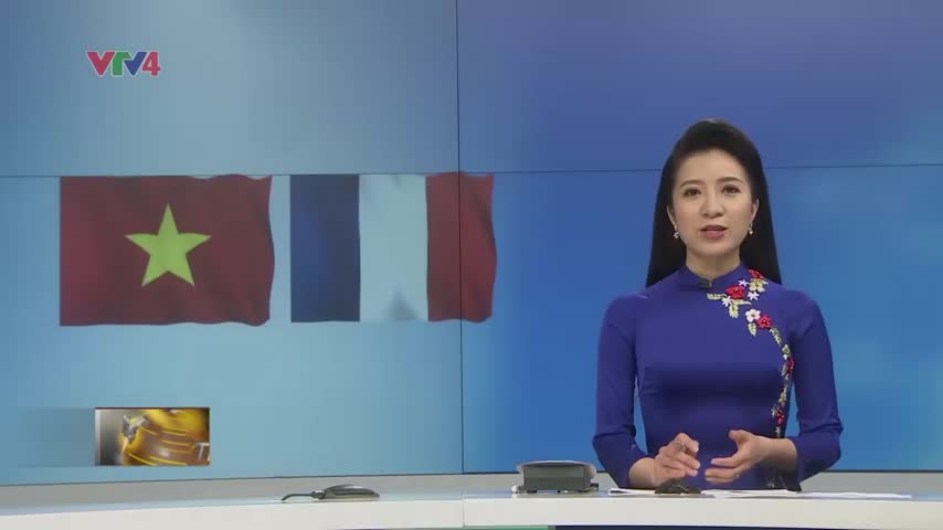 Hoạt động của Tổng Bí thư tại Cộng hòa Pháp