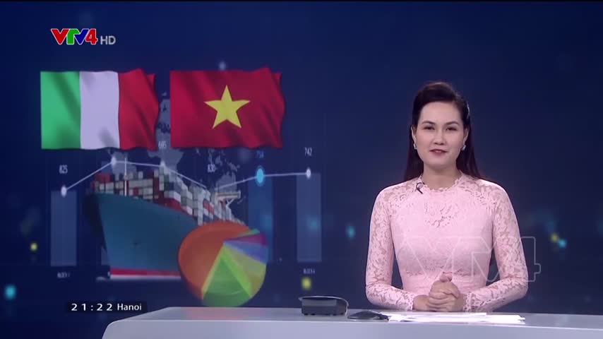 Xúc tiến thương mại Việt Nam - Italia