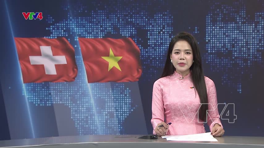 Đêm thu Hà Nội, đậm tình hữu nghĩ Việt Nam - Thụy Sĩ