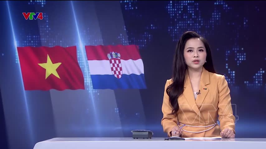 Thúc đẩy quan hệ Việt Nam – Croatia