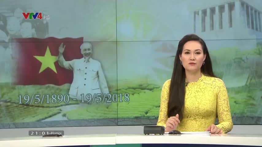 Kỷ niệm 128 năm ngày sinh Chủ tịch Hồ Chí Minh