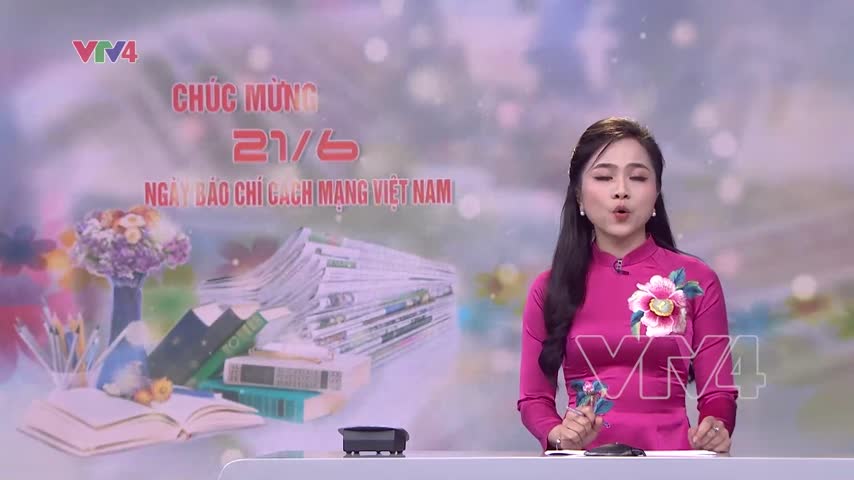 Báo chí và vai trò xung kích trên mặt trận bảo vệ nền tảng tư tưởng của Đảng