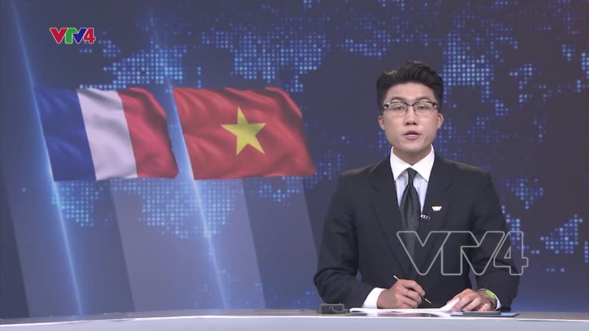 Tổng thống Pháp thăm cấp nhà nước tới Việt Nam