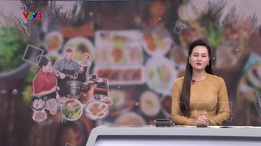Lớp học nấu ăn dành cho người nước ngoài