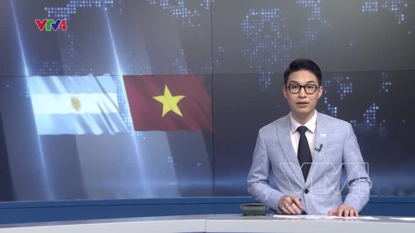 Thúc đẩy quan hệ Việt Nam - Argentina