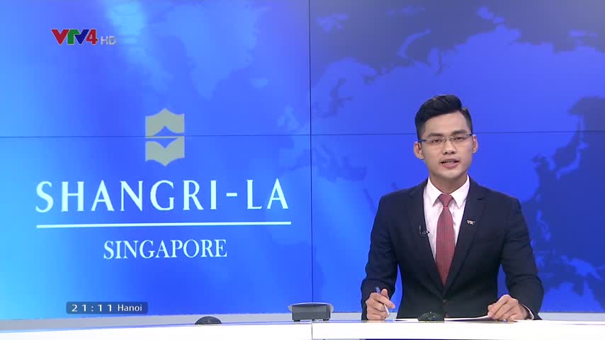 Đối thoại Shangri – la 2109 trước giờ khai mạc 