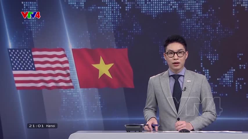 Tổng Bí thư tiếp Bộ trưởng ngoại giao Hoa Kỳ