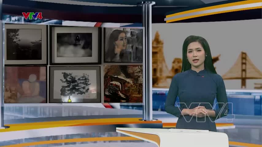 Triển lãm nghệ thuật về chủ đề Việt Nam tại Pháp