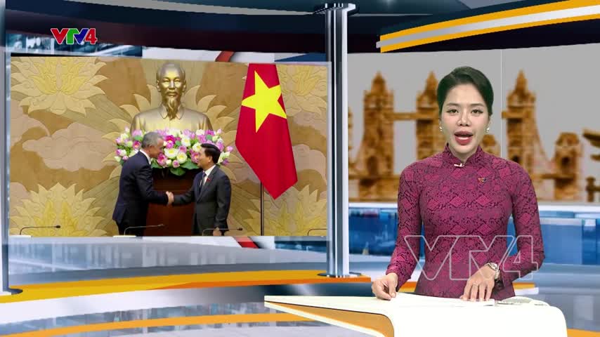 Tăng cường hợp tác giữa Quốc hội Việt Nam và Hạ viện Pháp