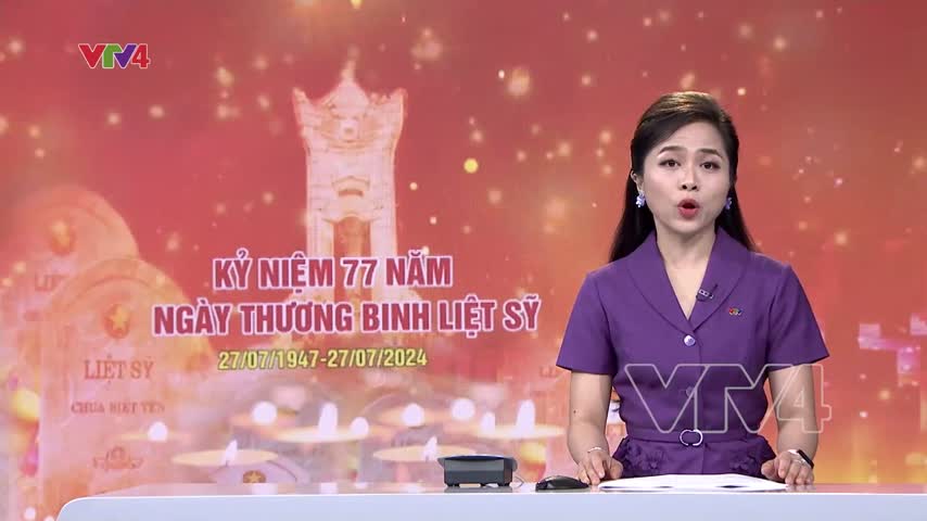 Tháng 7 nghĩa tình