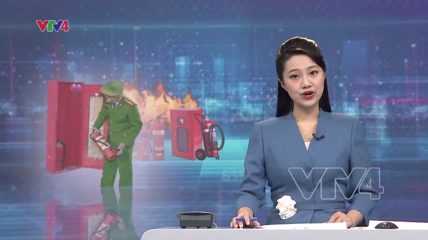 Hội người Việt Nam tại Cộng hòa Séc kêu gọi ủng hộ nạn nhân vụ cháy chung cư tại Thanh Xuân, Hà Nội