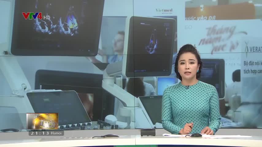 Triển lãm quốc tế chuyên ngành Y Dược
