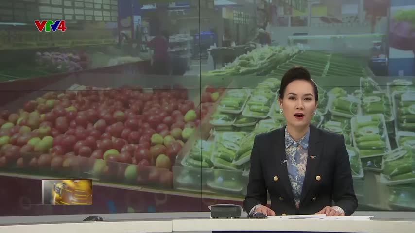 Đưa hàng Việt vào chuỗi bán lẻ nước ngoài