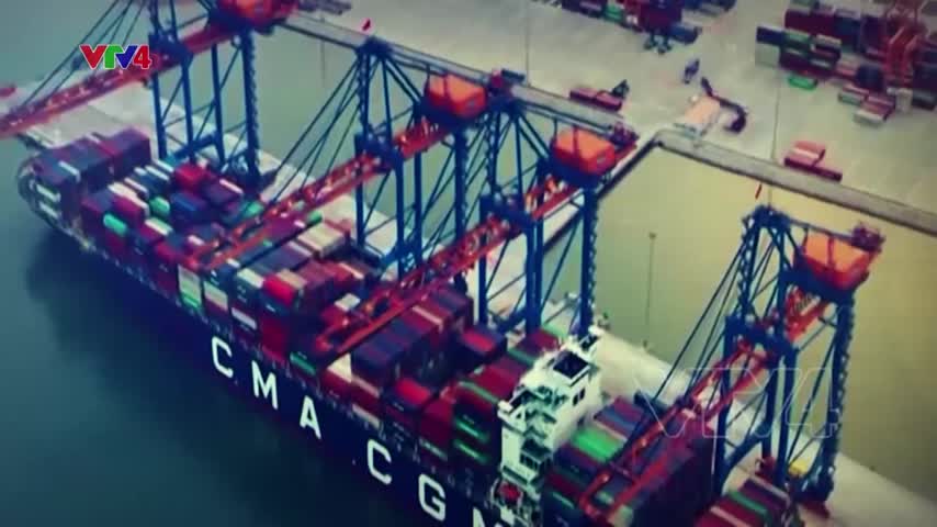 Focus: Logistics cảng biển tháo gỡ nút thắt xuất khẩu