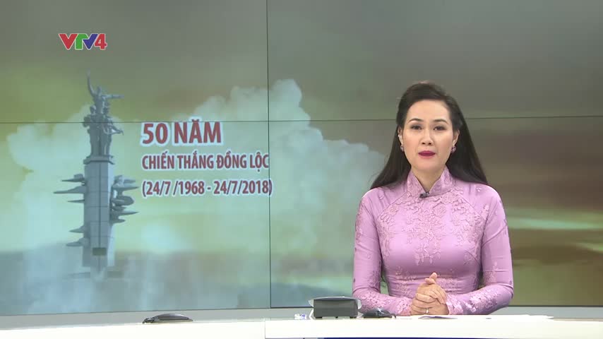 50 năm Đồng Lộc – Cung đường của lứa tuổi 20