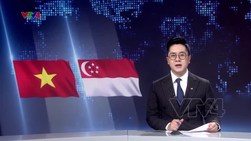 Chủ tịch nước sẽ thăm Singapore