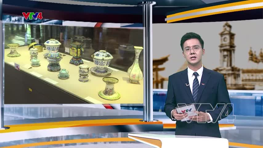 Nỗ lực hồi hương các cổ vật triều Nguyễn