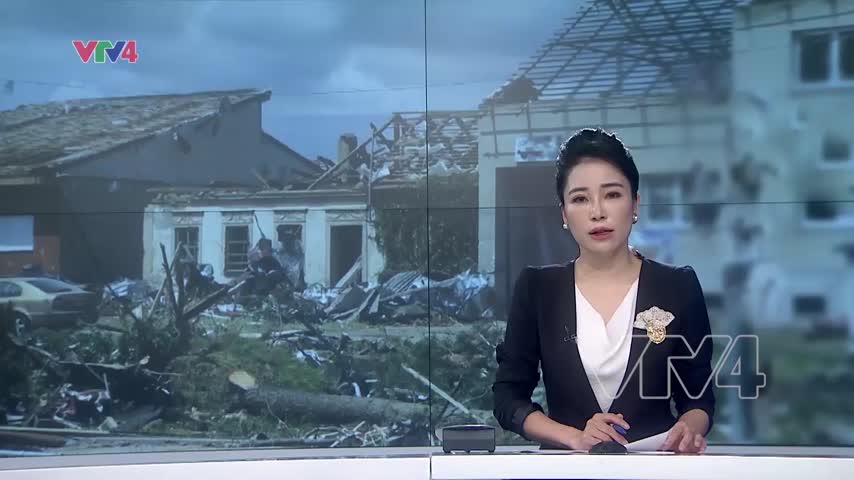 Hỗ trợ bà con người Việt bị ảnh hưởng do mưa bão tại Morava, Cộng hòa Séc