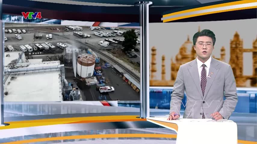 Tình hình người Việt sau vụ rò rỉ hóa chất tại Hoa Kỳ