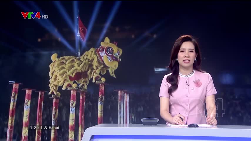 Ngày hội lân Huế 2022