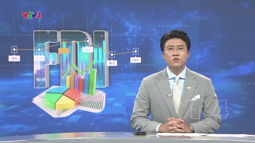 Thành phố Hồ Chí Minh dẫn đầu cả nước về thu hút vốn FDI