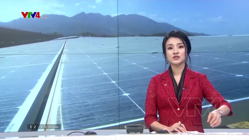 Phát triển điện mặt trời ở miền Trung