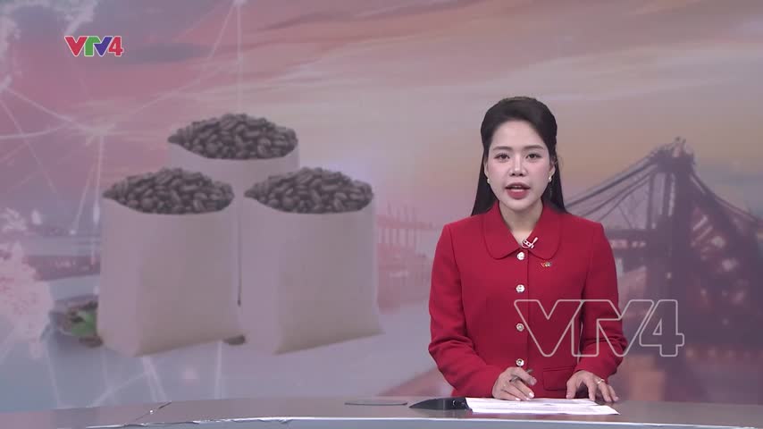 Xuất khẩu cà phê tăng mạnh ngay đầu năm