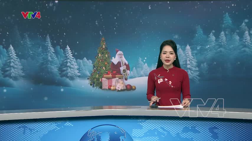 Kinh tế mùa giáng sinh