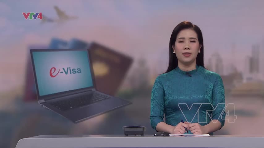 Thị thực điện tử góp phần thu hút khách quốc tế