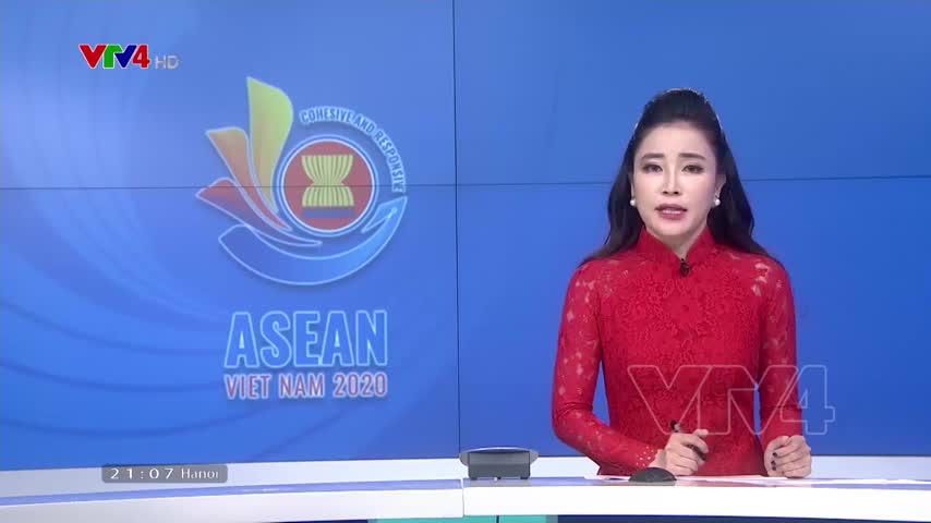 Hội nghị ASEAN về phòng chống tội phạm xuyên quốc gia