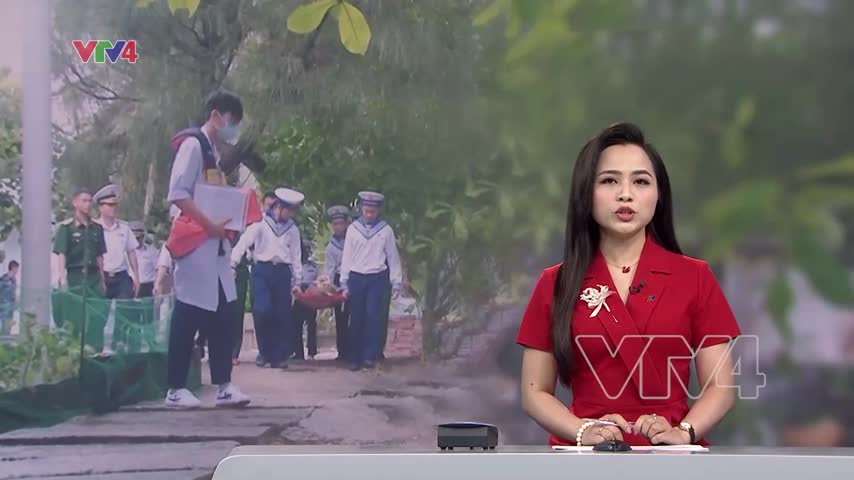 Cứu trợ cho ngư dân đánh bắt xa bờ 
