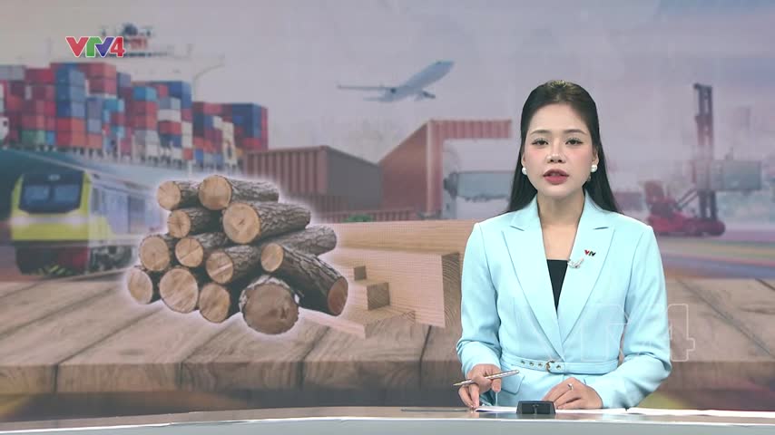 Xuất khẩu gỗ duy trì đà tăng trưởng