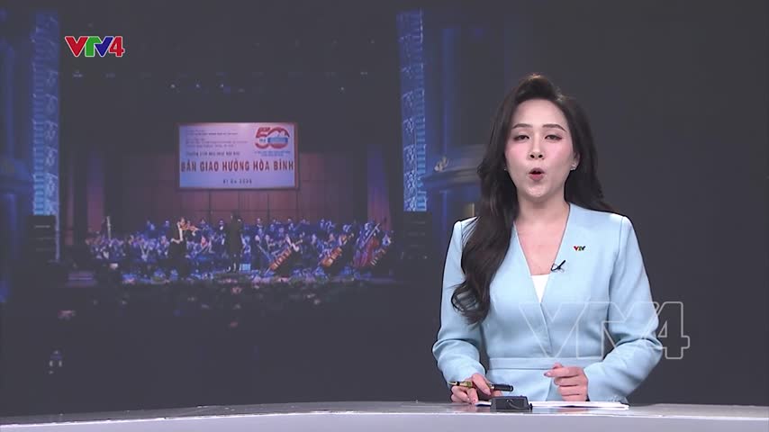 Bản giao hưởng hòa bình