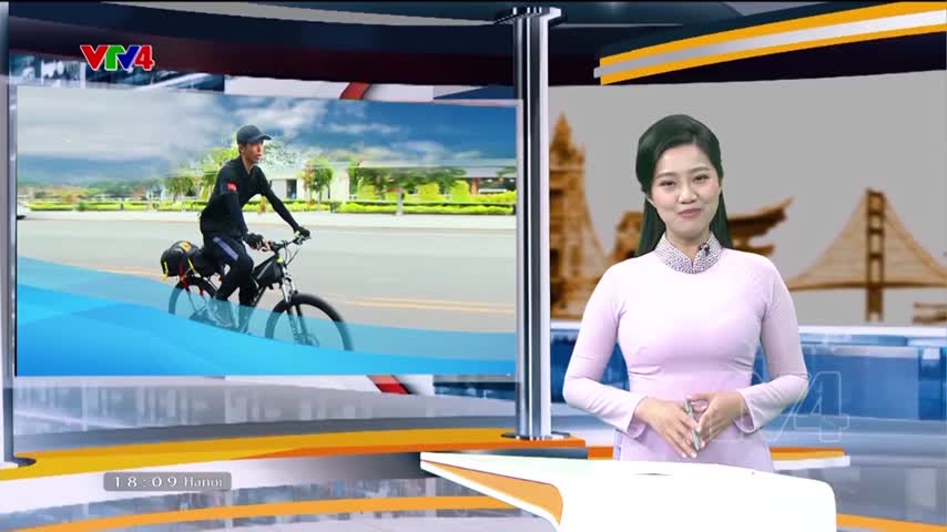 Đạp xe xuyên Việt gây quỹ xây trường học tại vùng cao