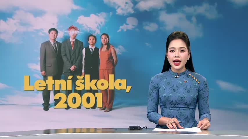 Góc nhìn của những đứa trẻ Việt nơi đất khách