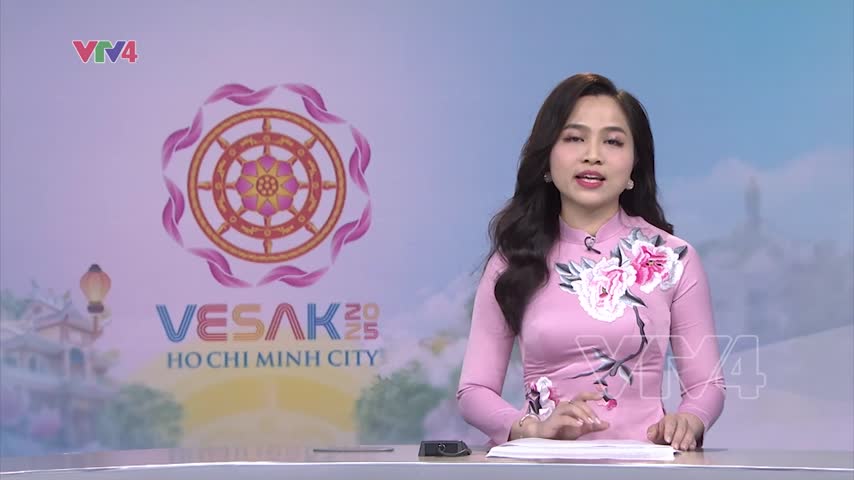 Chia sẻ của các đại biểu quốc tế về thành công của đại lễ Vesak 2025
