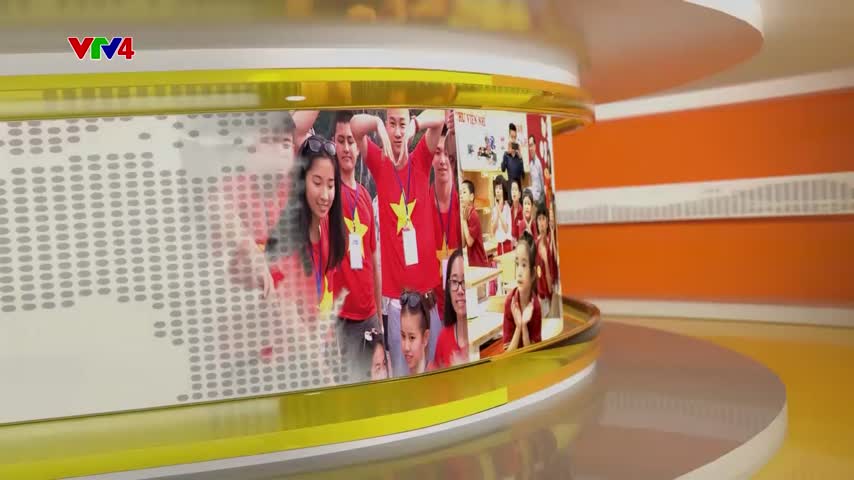Người Việt bốn phương - 06/01/2018
