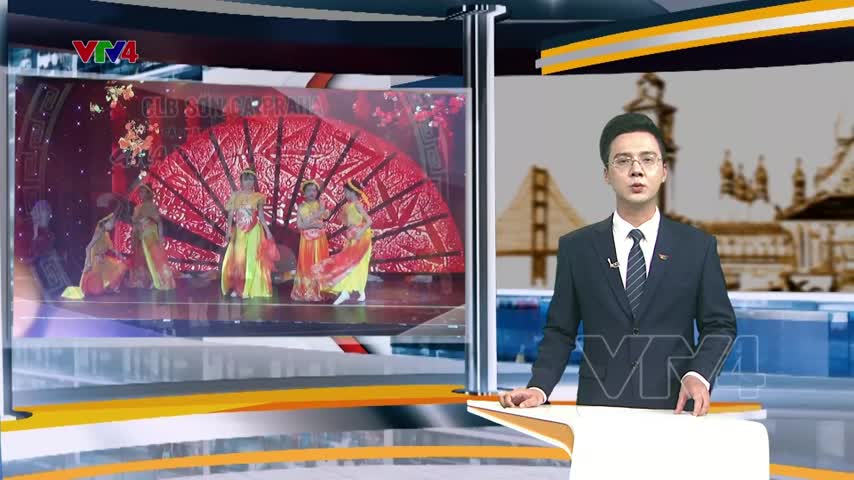 Câu lạc bộ thiếu nhi Sơn Ca Praha - Nơi trẻ em hát tiếng Việt