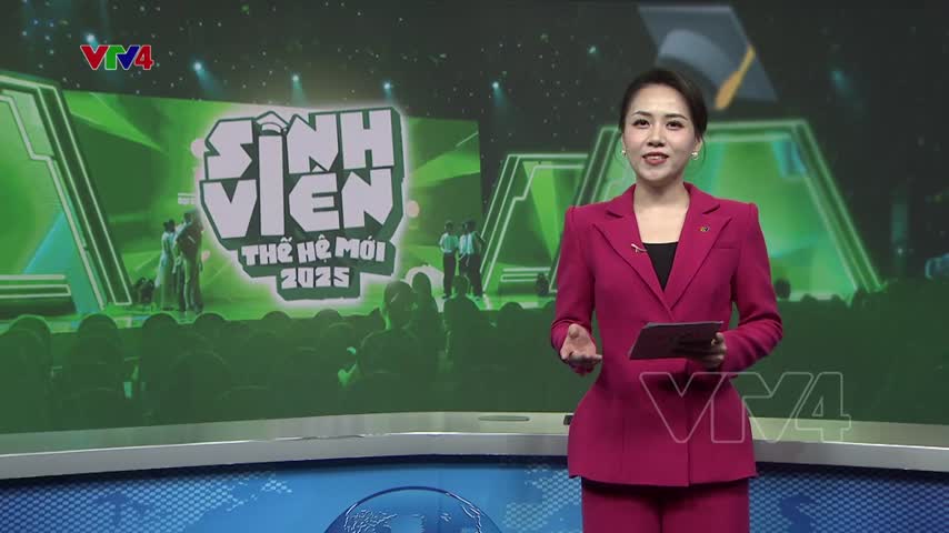 Chung kết sinh viên thế hệ mới 2025