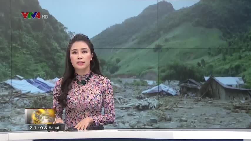Quy hoạch khu tái định cư sau lũ quét ở Sơn La