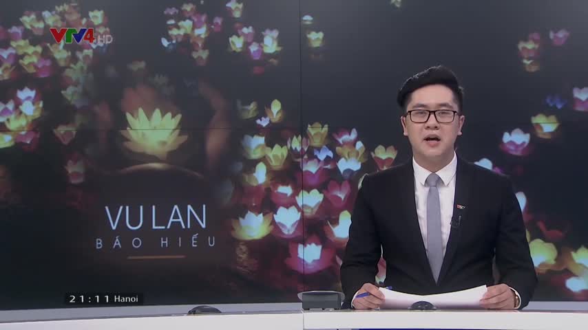 Mùa Vu Lan báo hiếu